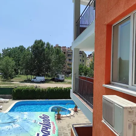 Abelia Apartamento Sunny Beach