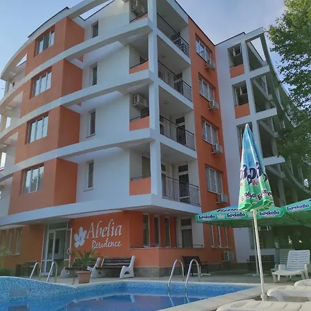 Apartamento Abelia Sunny Beach